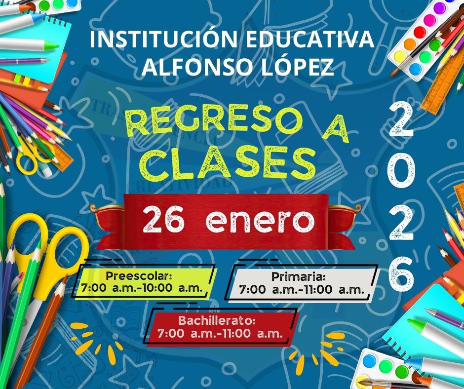 Regreso a clases 2026